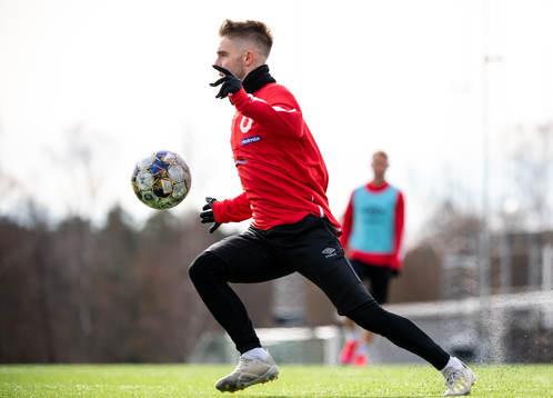 Degerfors IF Anton Kralj