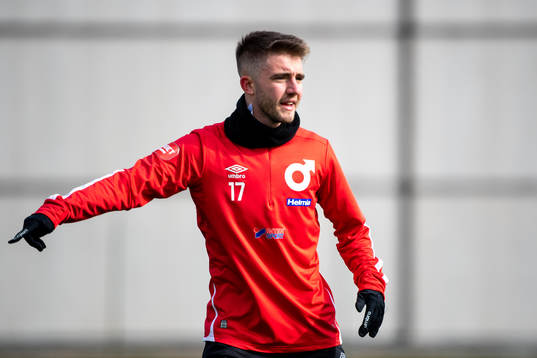 Degerfors IF Anton Kralj