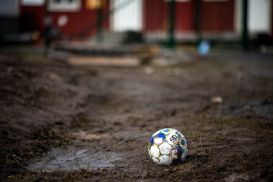 Degerfors IF Anton Kralj