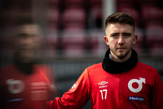 Degerfors IF Anton Kralj