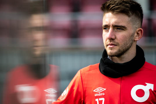 Degerfors IF Anton Kralj