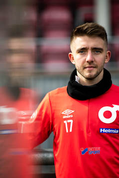 Degerfors IF Anton Kralj