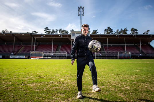 Degerfors IF Anton Kralj