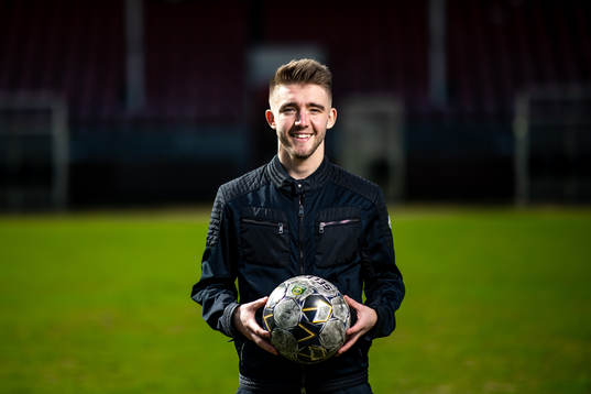 Degerfors IF Anton Kralj