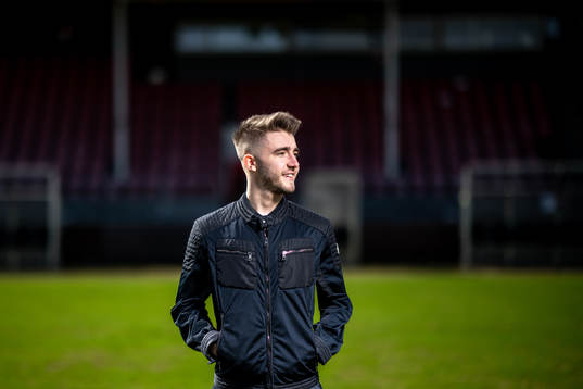 Degerfors IF Anton Kralj