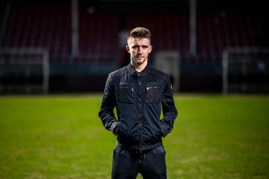Degerfors IF Anton Kralj