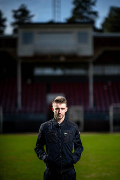Degerfors IF Anton Kralj