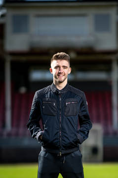 Degerfors IF Anton Kralj