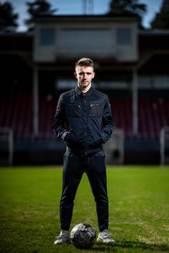 Degerfors IF Anton Kralj
