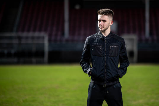 Degerfors IF Anton Kralj