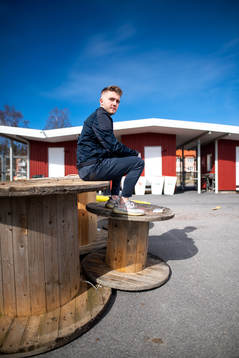 Degerfors IF Anton Kralj