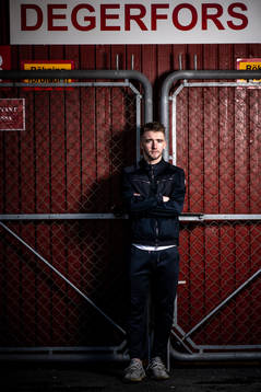 Degerfors IF Anton Kralj