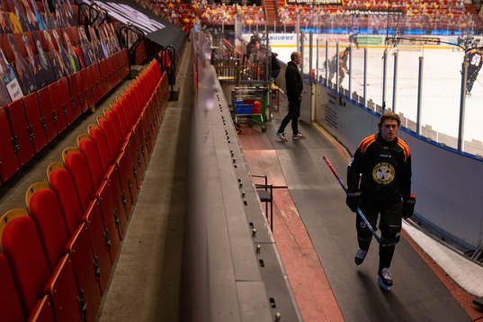 Brynäs Tom Hedberg