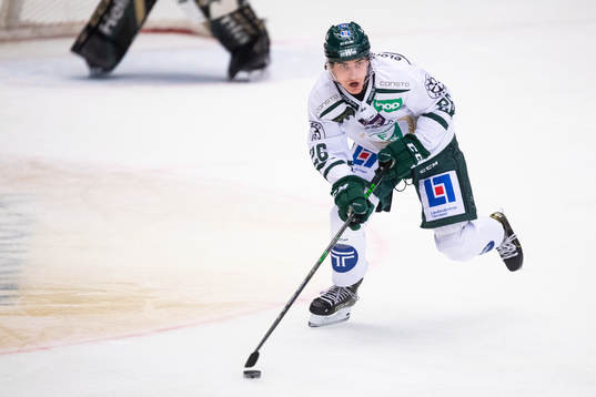 Färjestads Joel Nyström