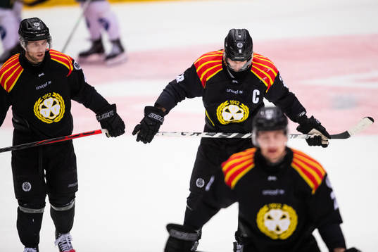 Brynäs Anton Rödin deppar