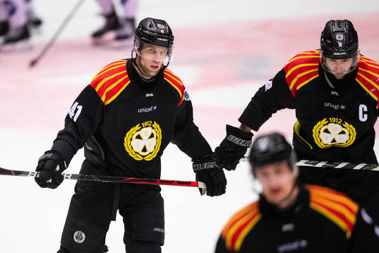 Brynäs Greg Scott deppar