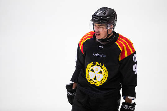 Brynäs Shane Harper