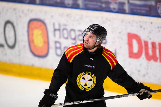 Brynäs John Nyberg
