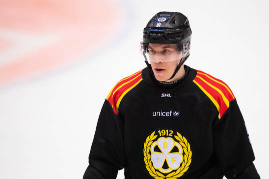 Brynäs Greg Scott deppar