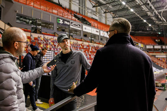Brynäs Anton Rödin