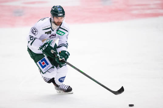 Färjestads Albin Eriksson