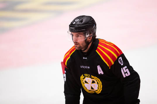 Brynäs Simon Bertilsson