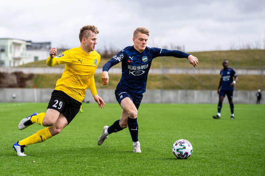 Lunds Jesper Strid och Österlens Jacob Blixt