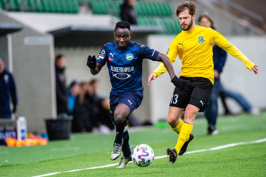 Österlens Edafe Egbedi
