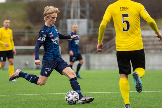 Österlens Victor Blixt