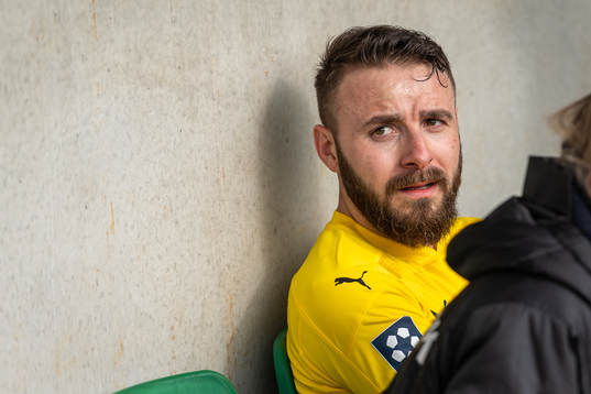 Lunds Filip Pivkovski deppar