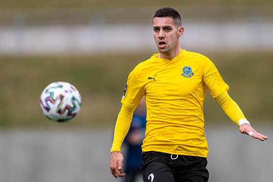 Lunds Bozidar Velickovic