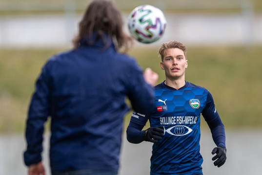 Österlens Oskar Blixt