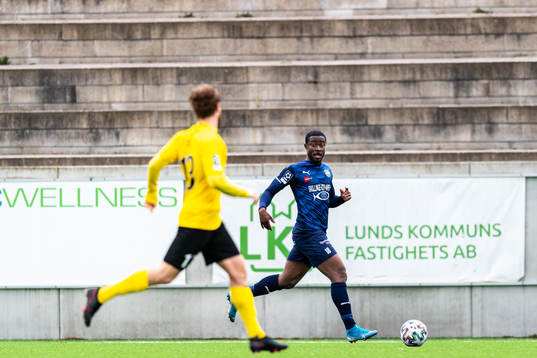 Österlens Kojo Annor