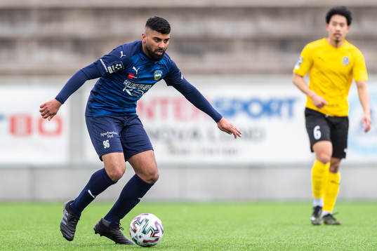 Österlens Bassam Ahmad