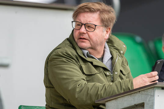 Kalmar FFs Peter Swärdh