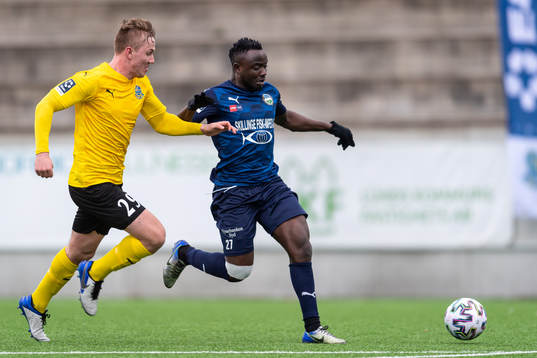 Lunds Jesper Strid
