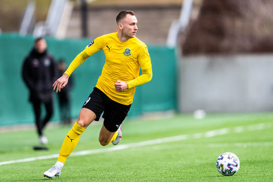 Lunds Filip Bohman