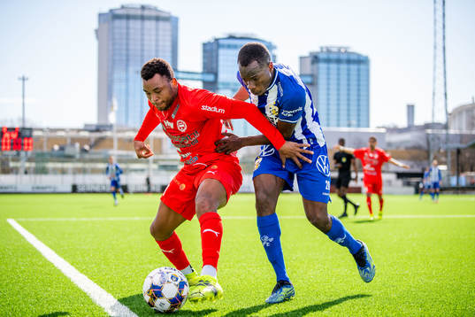 Bläddra bland fler bilder av Fotboll, Träningsmatch, IFK Göteborg - Värnamo
