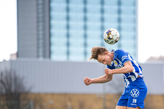 IFK Göteborgs Oscar Vilhelmsson
