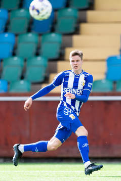 IFK Göteborgs Gustaf Norlin