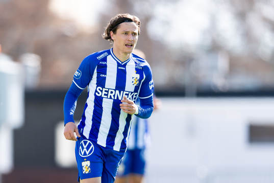 IFK Göteborgs Simon Thern