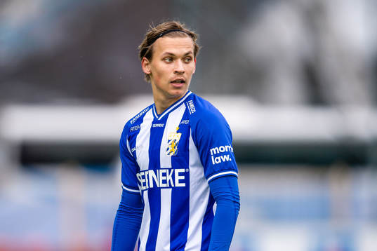 IFK Göteborgs Noah Alexandersson
