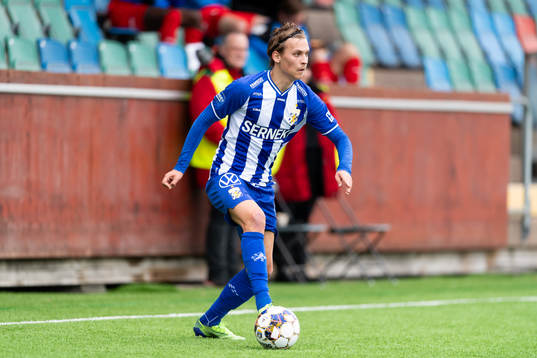 IFK Göteborgs Noah Alexandersson