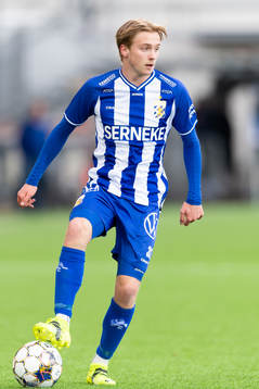 IFK Göteborgs Hannes Lennartsson