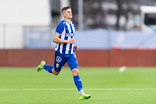 IFK Göteborgs Filip Ambroz