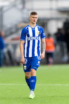 IFK Göteborgs Filip Ambroz