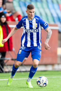 IFK Göteborgs Filip Ambroz