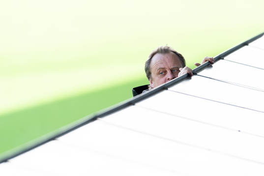 Värnamos assisterande tränare Jonas Thern