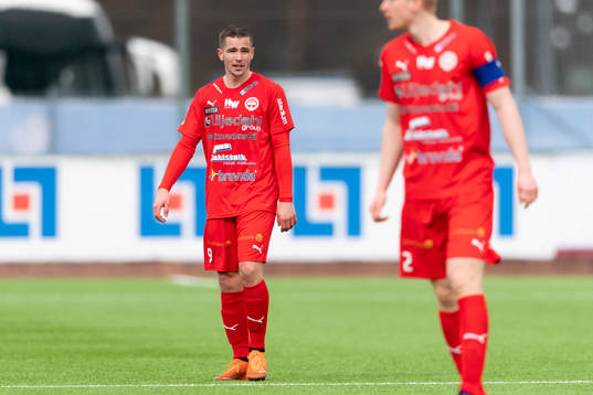 Värnamos Oscar Johansson