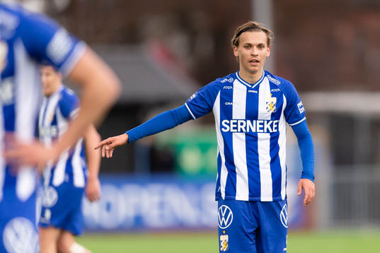 IFK Göteborgs Noah Alexandersson